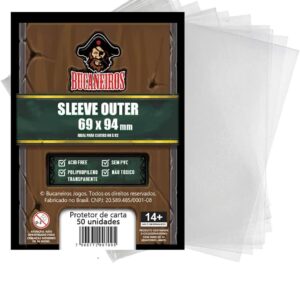 SLEEVE OUTER (69 x 94)