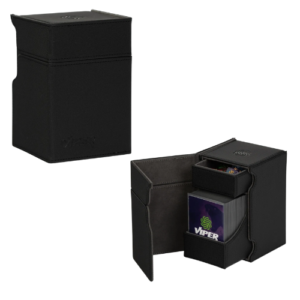 DECKBOX PREMIUM VIPER 100+ TORRE PRETA