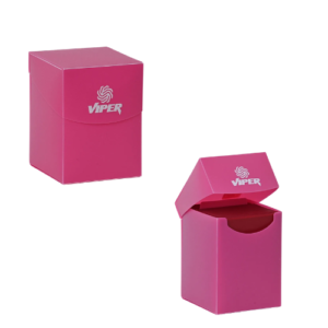 DECKBOX VIPER BASICA PP 100+ ROSA