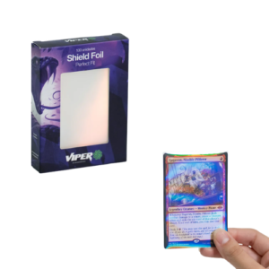 SHIELD VIPER PERFECT FIT FOIL TOP 64X89MM