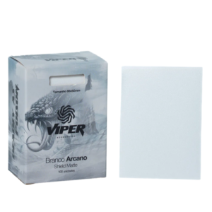 SHIELD MATTE VIPER BRANCO ARCANO
