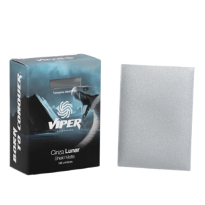 SHIELD MATTE VIPER CINZA LUNAR