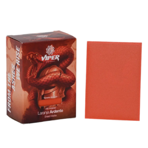 SHIELD MATTE VIPER LARANJA ARDENTE