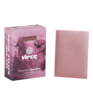 SHIELD MATTE VIPER ROSE GOLD ANCESTRAL