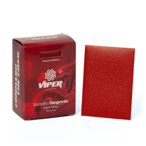 SHIELD MATTE VIPER VERMELHO SANGRENTO