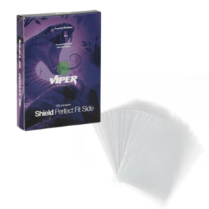 SHIELD VIPER PERFECT FIT SIDE 64X89MM