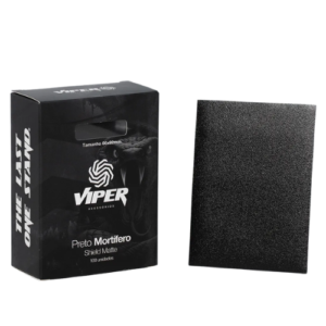 SHIELD MATTE VIPER PRETO MORTIFERO