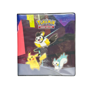 FICHARIO EMOLGA ULTRAPRO