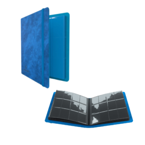 GAMEGENIC: PRIME ALBUM 24 POCKET - AZUL