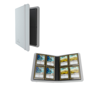 GAMEGENIC: PRIME ALBUM 8 POCKET - BRANCO