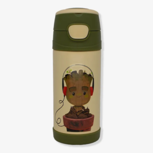 GARRAFA TOP HANDLE INF.350ML GROOT