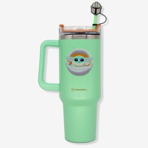 CANECAO TUMBLER C/PINGENTE 1,15LT THE CHILD