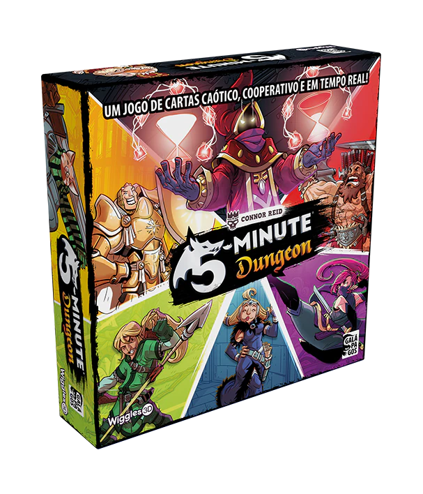 5 MINUTE DUNGEON