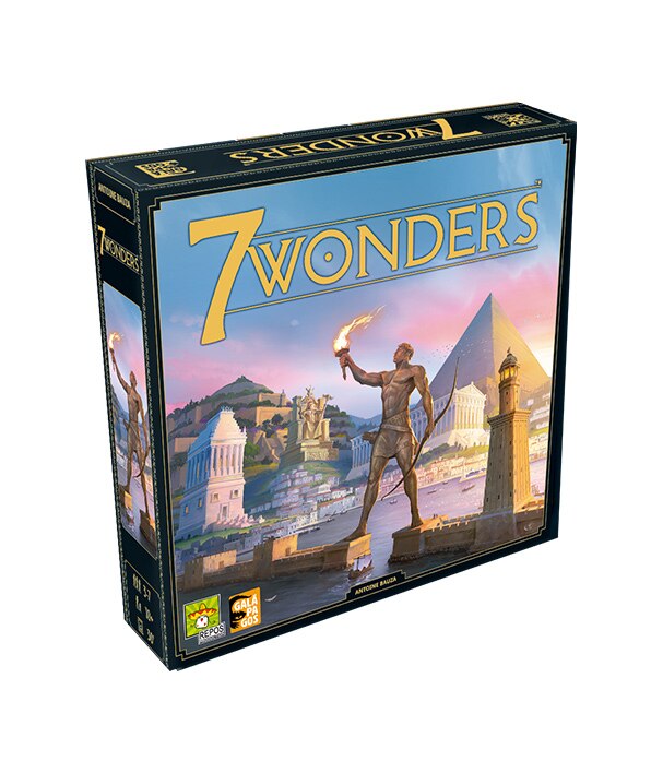 7 WONDERS (2 EDIÇAO)