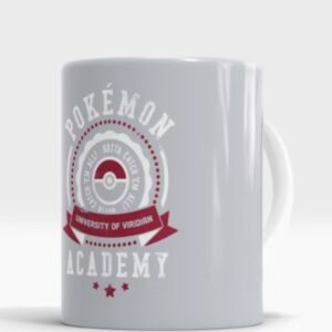 CANECA POKEMON UNIVERSITY