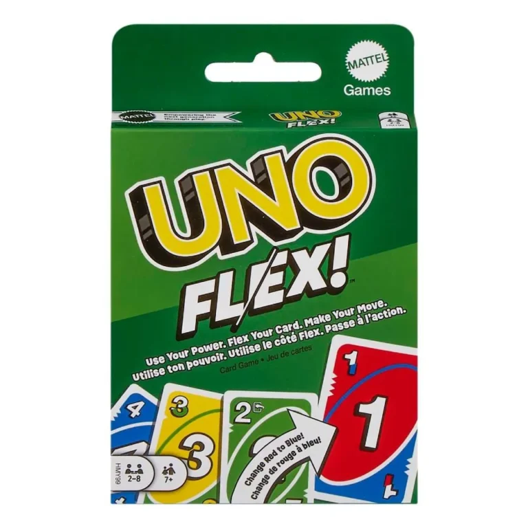 JOGO UNO FLEX