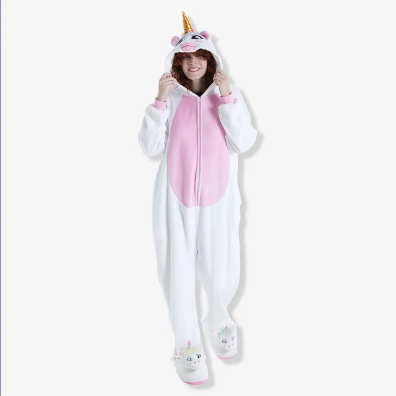 MACACAO KIGURUMI UNICORNIO