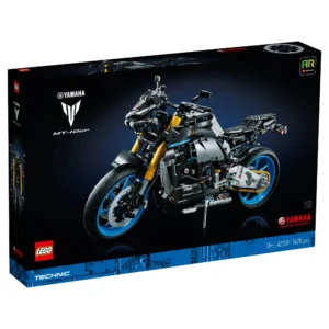 YAMAHA MT 2022