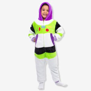 MACACAO KIGURUMI INFANTIL BUZZ LIGHTYEAR