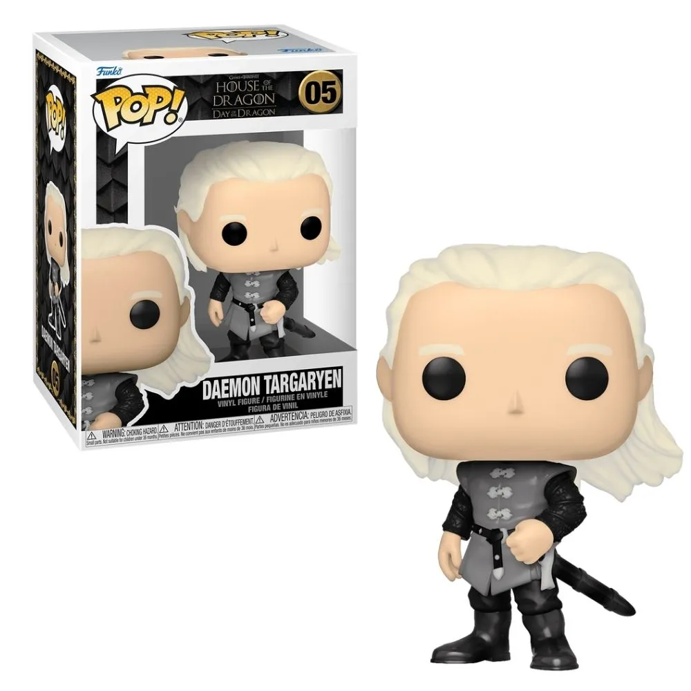 FUNKO POP DAEMON TARGARYEN 05