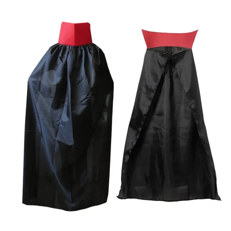 CAPA VAMPIRO INFANTIL TAMANHO UNICO