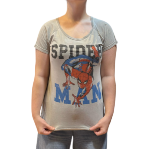 CAMISETA SPIDER MAN