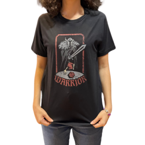 CAMISETA OG WARRIOR