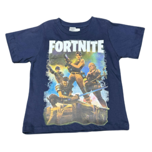 CAMISETA INFANTIL FORTNITE - TAMANHO 06