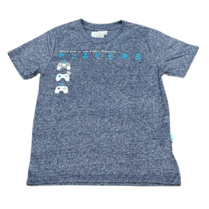 CAMISETA INFANTIL PLAYERS - TAMANHO 06