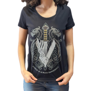 CAMISETA POWER