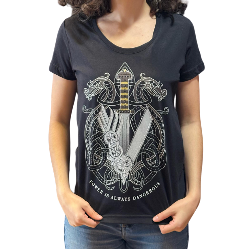 CAMISETA POWER