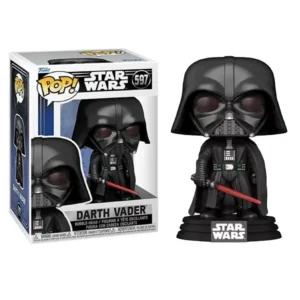 FUNKO POP DARTH VADER 597