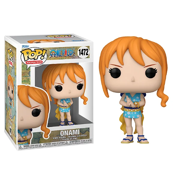 FUNKO POP ONE PIECE ONAMI 1472