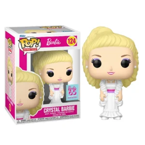 FUNKO POP CRYSTAL BARBIE 124