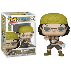 FUNKO POP ONE PIECE USOPP 1774