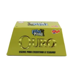 ESCAVA PREMIO DE OURO  2-4DZ IUV