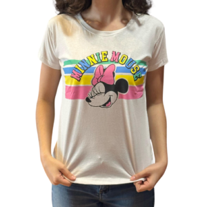 CAMISETA MINNIE MOUSE