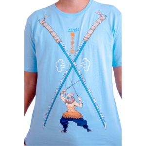 CAMISETA INOSUKE