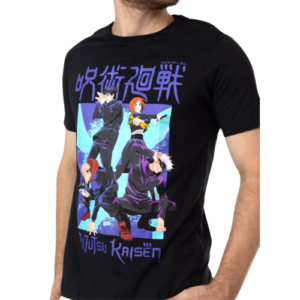 CAMISETA JUJUTSU KAISEN