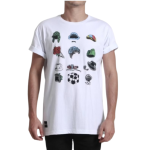 CAMISETA LEMBRANCAS DA VILA