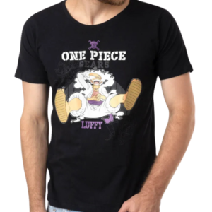 CAMISETA LUFFY GEAR 5 IMPERADOR