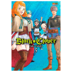 BLACK CLOVER - 5