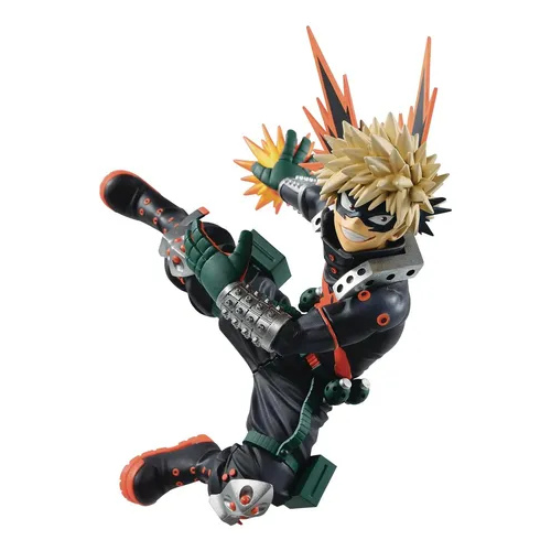 FIGURE KATSUKI BAKUGO COR UNICA UNI