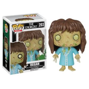 FUNKO POP THE EXORCIST REGAN 203