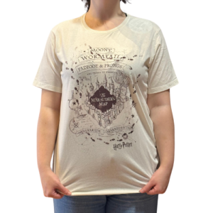 CAMISETA MAPA DO MAROTO OFF WHITE