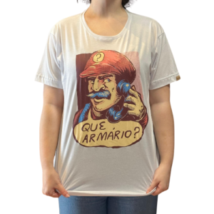 CAMISETA PIADA VINTAGE