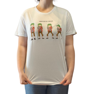 CAMISETA PIRIPAQUE DO CHAVES