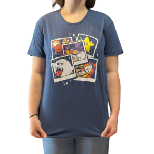 CAMISETA SWEET MEMORIES