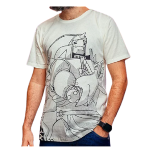 CAMISETA FULLMETAL ALCHEMIST