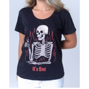 CAMISETA ITS FINE